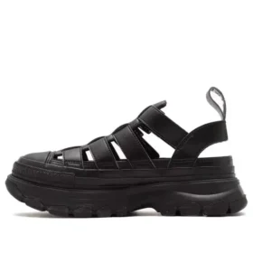 Chuck Taylor All Star Trekwave Gladlator OX «Negro»