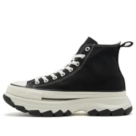 Chuck Taylor All Star Trekwave Hi «Negro»