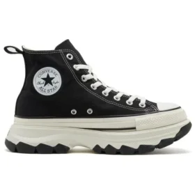Chuck Taylor All Star Trekwave Hi «Negro»