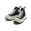 Chuck Taylor All Star Trekwave Hi «Negro»