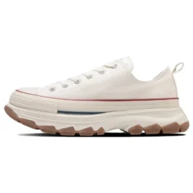 Chuck Taylor All Star Trekwave Ox «Blanco»
