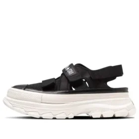 Chuck Taylor All Star Trekwave Sandals OX Japan «Black White»