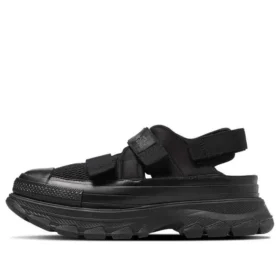 Chuck Taylor All Star Trekwave Sandals OX «Negro»