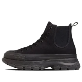 Chuck Taylor All Star Trekwave Sidegore High Top «Negro»