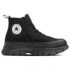 Chuck Taylor All Star Trekwave Sidegore High Top «Negro»