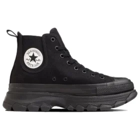 Chuck Taylor All Star Trekwave Sidegore High Top «Negro»