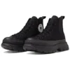 Chuck Taylor All Star Trekwave Sidegore High Top «Negro»