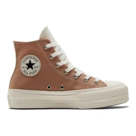 Chuck Taylor All Star Tri-Panel High «Color Block – Hemp Desert Sand»