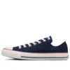 Chuck Taylor All Star Tricoline Ox «Navy»
