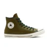 Chuck Taylor All Star Tumbled Leather «Green White»