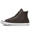 Chuck Taylor All Star Tumbled Leather High «Velvet Brown»
