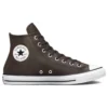 Chuck Taylor All Star Tumbled Leather High «Velvet Brown»