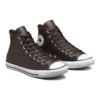 Chuck Taylor All Star Tumbled Leather High «Velvet Brown»
