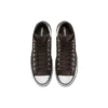Chuck Taylor All Star Tumbled Leather High «Velvet Brown»