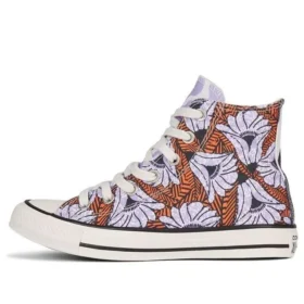 Chuck Taylor All Star Twisted Summer High «Purple»