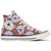 Chuck Taylor All Star Twisted Summer High «Purple»