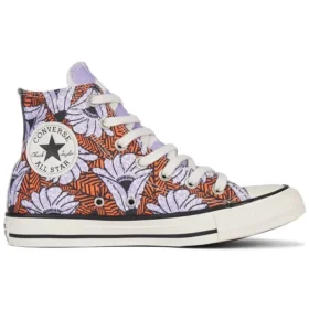 Chuck Taylor All Star Twisted Summer High «Purple»