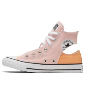 Chuck Taylor All Star Twisted Upper «Light Pink»