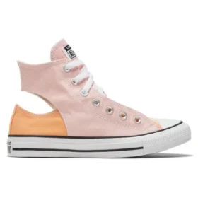 Chuck Taylor All Star Twisted Upper «Light Pink»