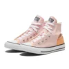 Chuck Taylor All Star Twisted Upper «Light Pink»