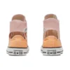 Chuck Taylor All Star Twisted Upper «Light Pink»