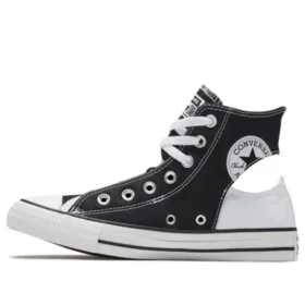 Chuck Taylor All Star Twisted Upper «Negro»