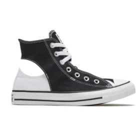 Chuck Taylor All Star Twisted Upper «Negro»