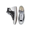 Chuck Taylor All Star Twisted Upper «Negro»