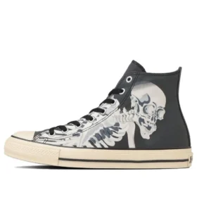 Chuck Taylor All Star Ukiyoeprint Skull High Top «Grey»