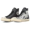 Chuck Taylor All Star Ukiyoeprint Skull High Top «Grey»