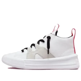 Chuck Taylor All Star Ultra Color Pop Easy-On Mid Top «White»