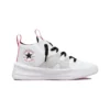 Chuck Taylor All Star Ultra Color Pop Easy-On Mid Top «White»