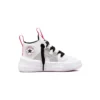 Chuck Taylor All Star Ultra Easy-On Mid «Blanco y rojo universitario»