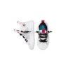 Chuck Taylor All Star Ultra Easy-On Mid «Blanco y rojo universitario»