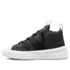 Chuck Taylor All Star Ultra Easy-On Mid Top «Negro»