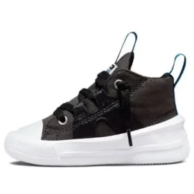 Chuck Taylor All Star Ultra Easy-On Mid Top «Negro»