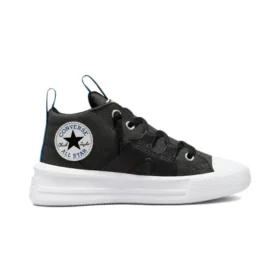 Chuck Taylor All Star Ultra Easy-On Mid Top «Negro»