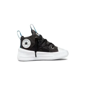 Chuck Taylor All Star Ultra Easy-On Mid Top «Negro»