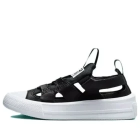 Chuck Taylor All Star Ultra Sandal «Black White»
