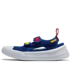 Chuck Taylor All Star Ultra Summer Sandals «Blue Red Yellow»