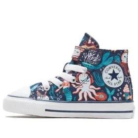 Chuck Taylor All Star Underwater Party «Blue»