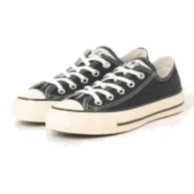 Chuck Taylor All Star US Aged Colors OX «Black White»