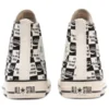 Chuck Taylor All Star US Coca-Cola CK «Black White»