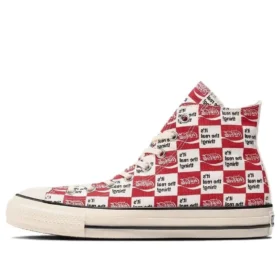 Chuck Taylor All Star US Coca-Cola CK «Red White»