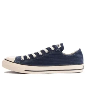 Chuck Taylor All Star US Corduroy OX «Blue White»