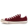 Chuck Taylor All Star US Corduroy OX «Red White»