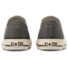 Chuck Taylor All Star Us Duckcanvas Ox «Smokey Black»