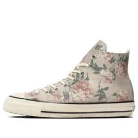 Chuck Taylor All Star Us Flower HI «Tan White»