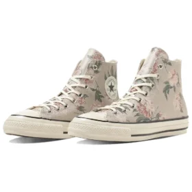 Chuck Taylor All Star Us Flower HI «Tan White»