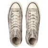 Chuck Taylor All Star Us Flower HI «Tan White»